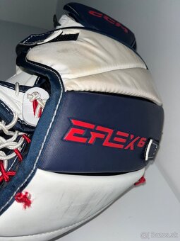 Lapačka CCM Eflex 6