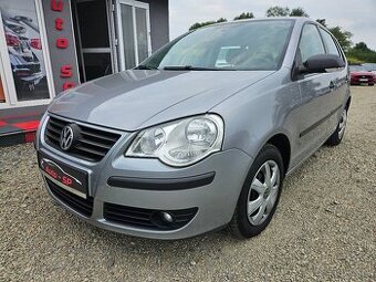 VOLKSWAGEN POLO 1.2HTP 2009