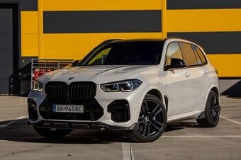 BMW X5 xDrive M50d A/T