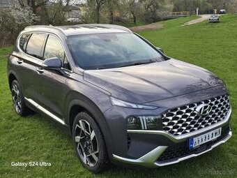 Hyundai Santa Fe 2.2 CRDi Premium 4x4 AT 148kW202HP A8