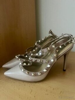 VALENTINO dámske lodičky ihličky topánky