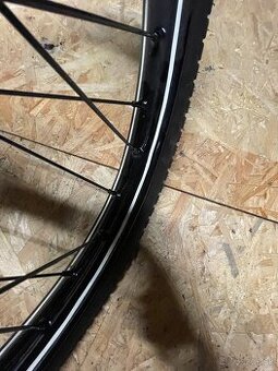 Zadne koleso ČZ98 1946