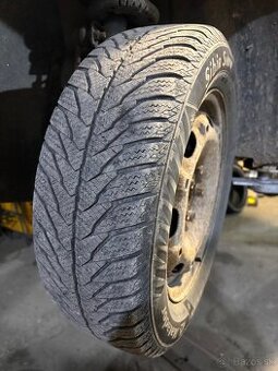 5x100 R14 zimné pneumatiky 185/60 R14
