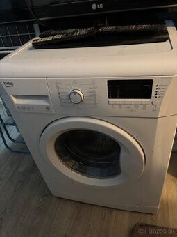 Predaj použité práčka a Tv LG.