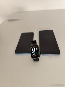 Motorola G60 + LG  K40 + Xiaomi Smart Band 7 Pro