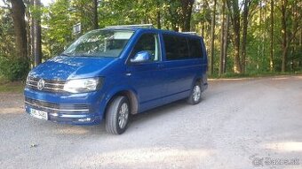 VW Transporter T6  2.0 TDI 75 KW rok-  2015