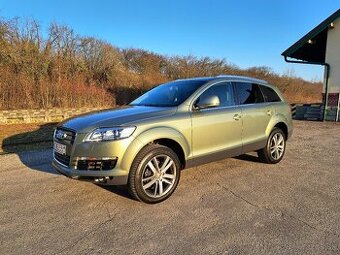 Audi Q7 176kw 65000 km SK bez dpf