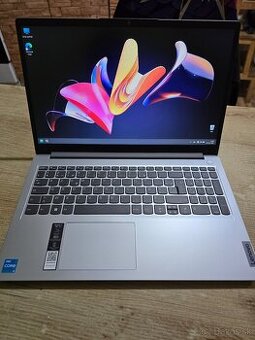 Lenovo ideapad 15.6 1i s 8 gb ram 256gb ssd diskom a i3 proc