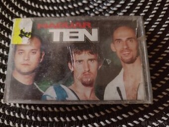 Mc Kazeta Maduar -Ten