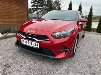 Kia Ceed 1.6 CRDi MHEV Gold