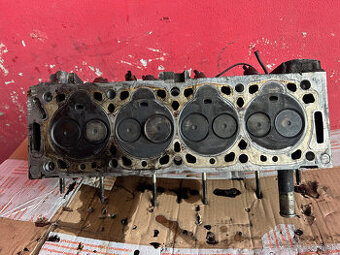 Hlava 1,9D 51KW WJZ/WJY Peugeot Citroen Kompletní