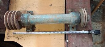 Hriadeľ na cinkular