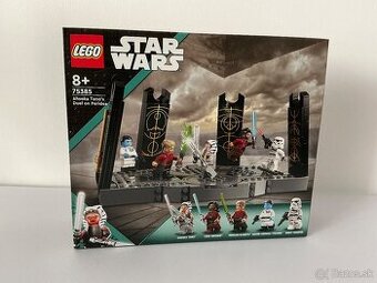 LEGO® Star Wars 75385 Ahsoka Tano a duel na planéte Peridea