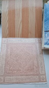 Vinylové samolepiace štvorce