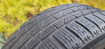 PIRELLI WINTER SOTTOZERO 3 , ZIMNA, 225/55 R17, 97H