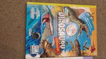 Albi knihy + interaktívna dinosaury