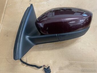 škoda rapid zrkadlo motorček ovladanie budiky bcm pačky