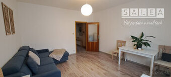 Prenájom 2 izbového bytu v Žiari nad Hronom