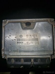 CHIP Riadiaca jednotka octavia asv