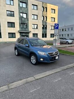 Volkswagen VW Tiguan 2.0 TDI 125kw 4x4 Manuál,4Motion,R17