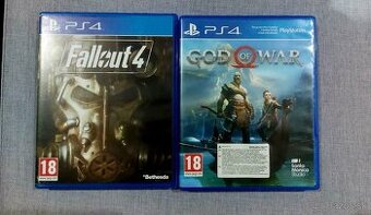 Hry PS4