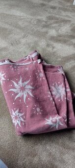 Šatka na nosenie detí