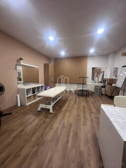 Kancelárský priestor na prenájom Jarmočná- JUH, Košice - 1