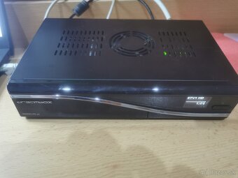Dreambox dn800hd se original za 50€ - 1