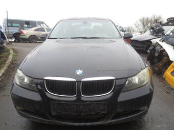 BMW 320 D - E90 - 120 kw - typ motoru M47D20 DIELY