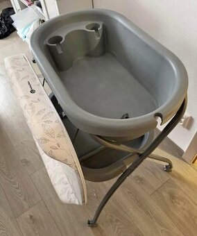 Petite&Mars Prebaľovací Pult a Vanička