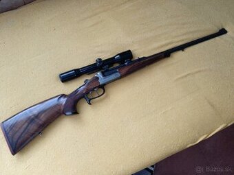 Jednoranová zlamovacia guľovnica Ferlach