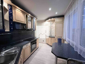 Prenájom 2-izbového bytu – Vlčince - 1