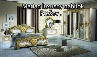 Predam novu Taliansku spálňu Eva