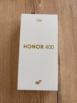 Predám Honor 400 Lite, 256 gb black - 1