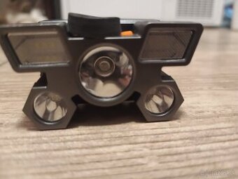 LED čelovka - 1