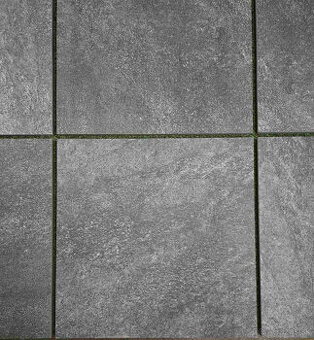 Dlažba veľkoformát 90x60, hrubka 2cm, aj na terče, antracit