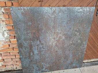 Obklad/dlažba 60x120 - metalický efekt Corten