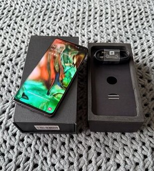 Samsung Galaxy S10 Plus 128GB Black - 1