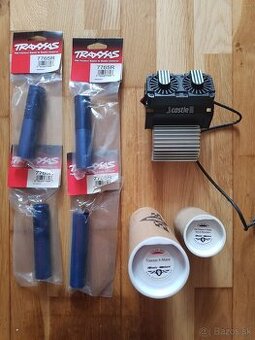 Tunning RC modely áut