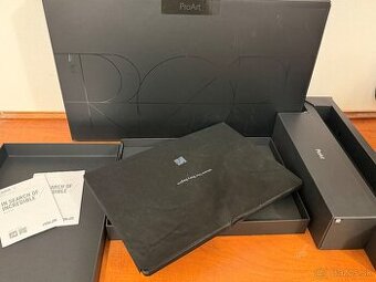 ASUS ProArt 16 OLED 16" Ryzen 9 AI, zánovný - záruka Nay