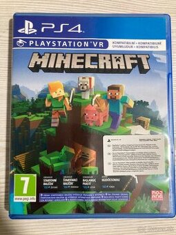 Minecraft PS4