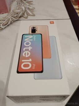 Xiaomi Redmi Note 10 pro