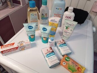 Balík pre dievčatko