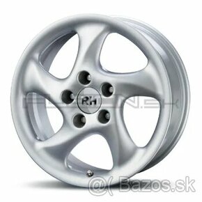 Predám ,,,, 5x100 8J ET38 RH TURBO - NOVÉ ,,,, - 1