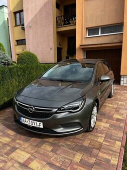 Opel astra combi
