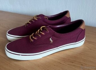PÁNSKE TENISKY POLO RALPH LAUREN