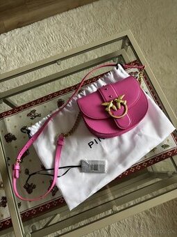 Pinko kabelka kožená