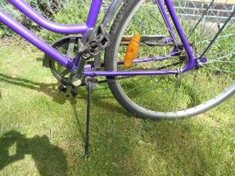 cestný mestský bicykel Dema 26, je ako nový