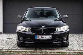 BMW Rad 3 GT 318d 105kW 2014