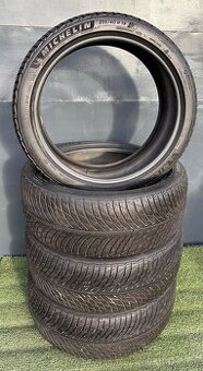 Zimní pneumatiky Michelin 235/40/19 7,5mm DOT22
